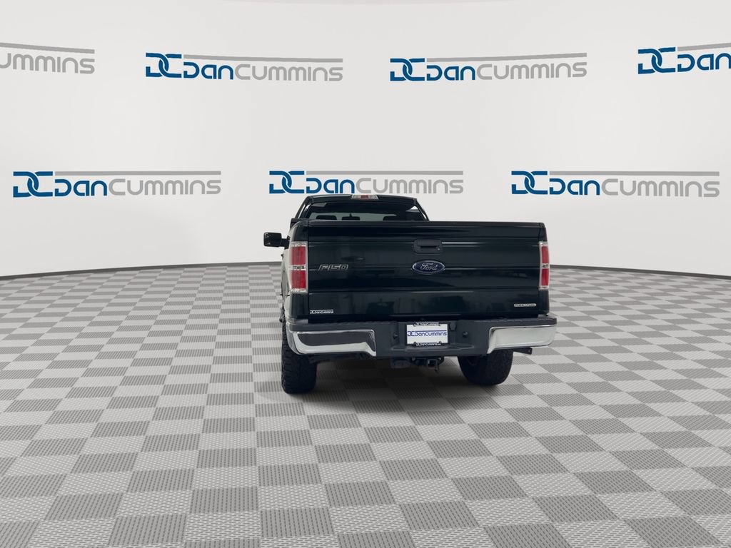 Used 2013 Ford F150 XLT w/ Mid Equipment Group RWD image 7