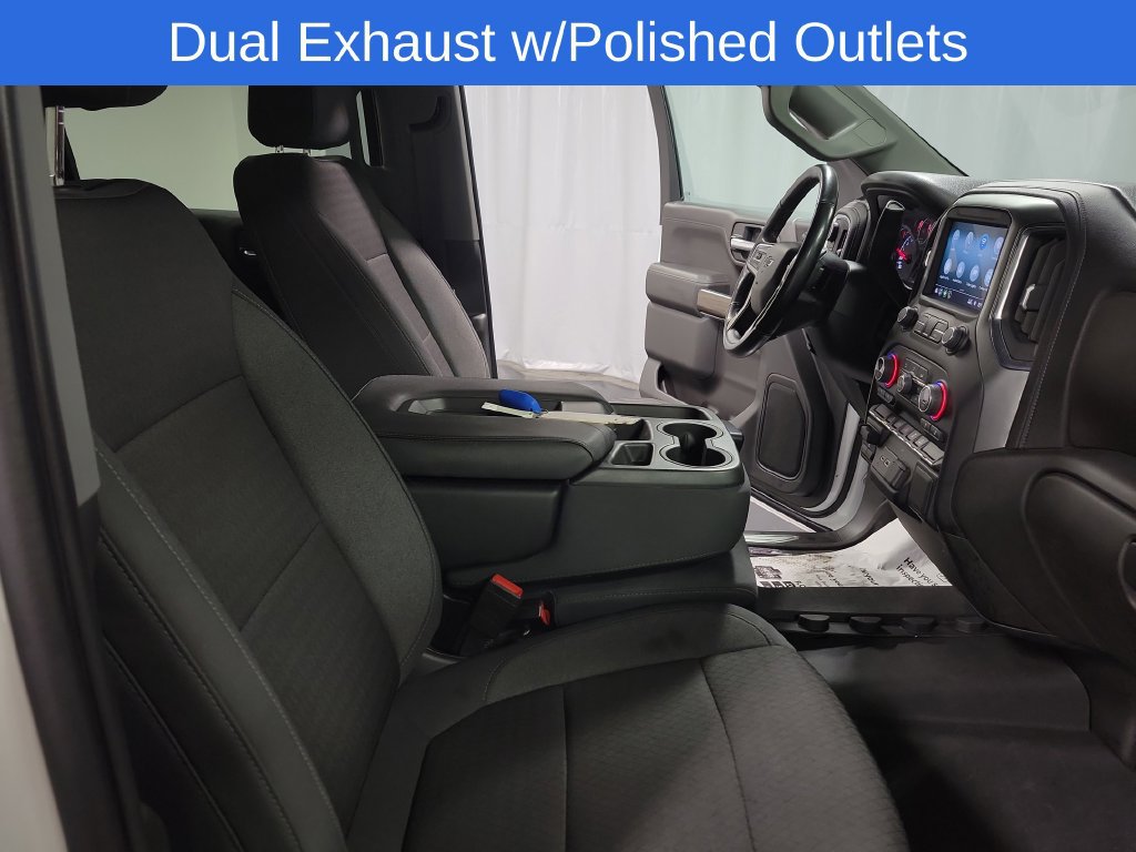 Used 2022 Chevrolet Silverado 1500 RST AWD/4WD image 37