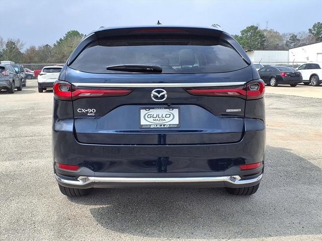 New 2026 MAZDA CX-90 3.3 Turbo w/ Premium Plus Pkg AWD/4WD image 5