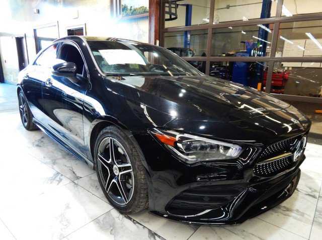 Used 2023 Mercedes-Benz CLA 250 4MATIC image 1