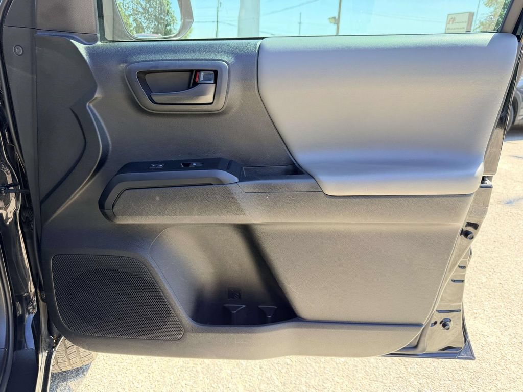 Certified 2021 Toyota Tacoma SR RWD image 8