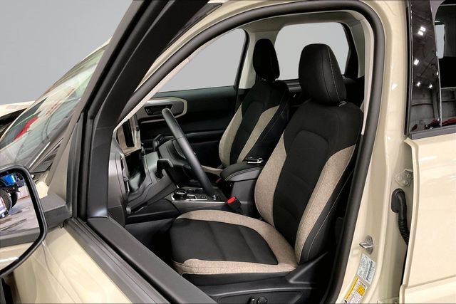 Used 2025 Ford Bronco Sport Big Bend w/ Convenience Package AWD/4WD image 27