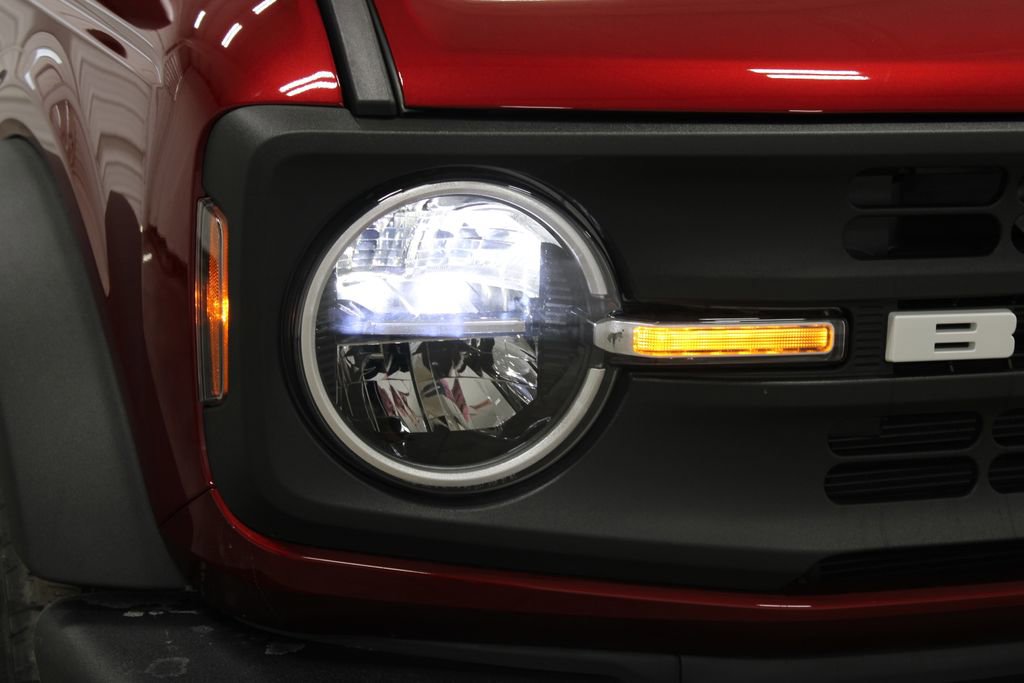 New 2026 Ford Bronco Big Bend image 11