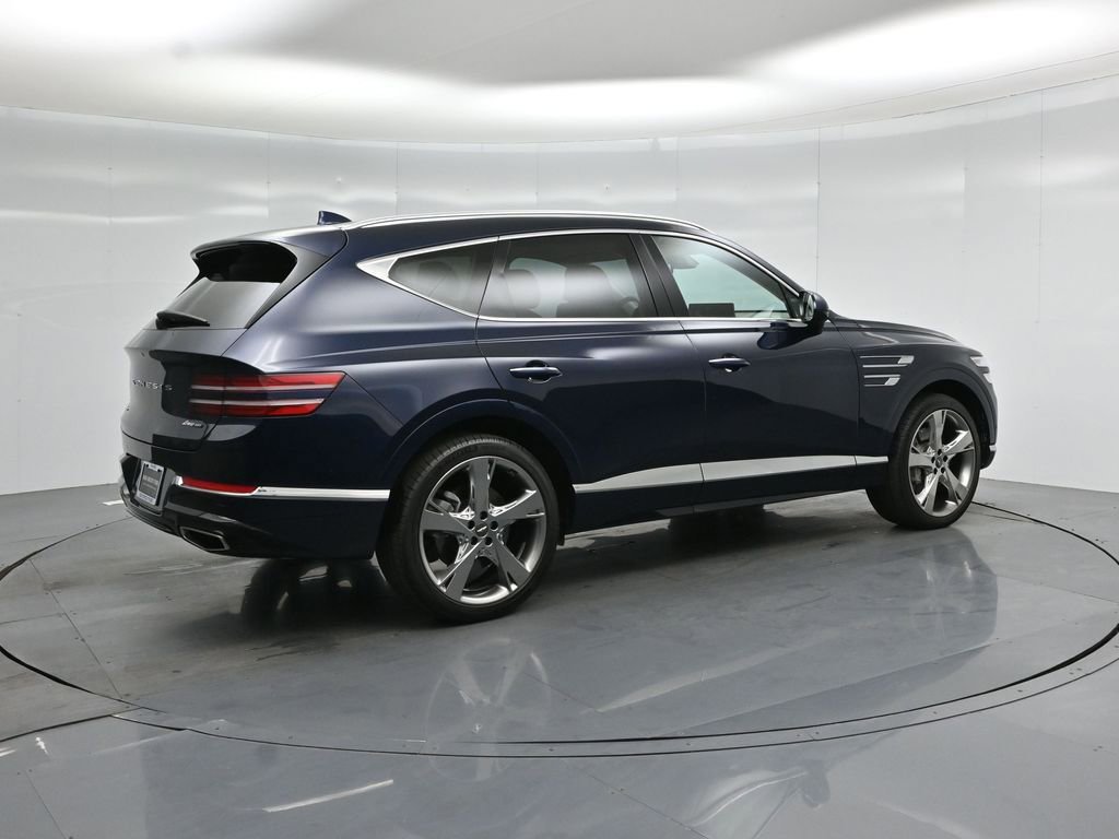 Used 2022 Genesis GV80 3.5T w/ Prestige Package 07 AWD/4WD image 24