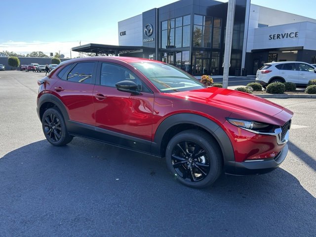 New 2026 MAZDA CX-30 AWD 2.5 S w/ Select Sport Pkg image 1