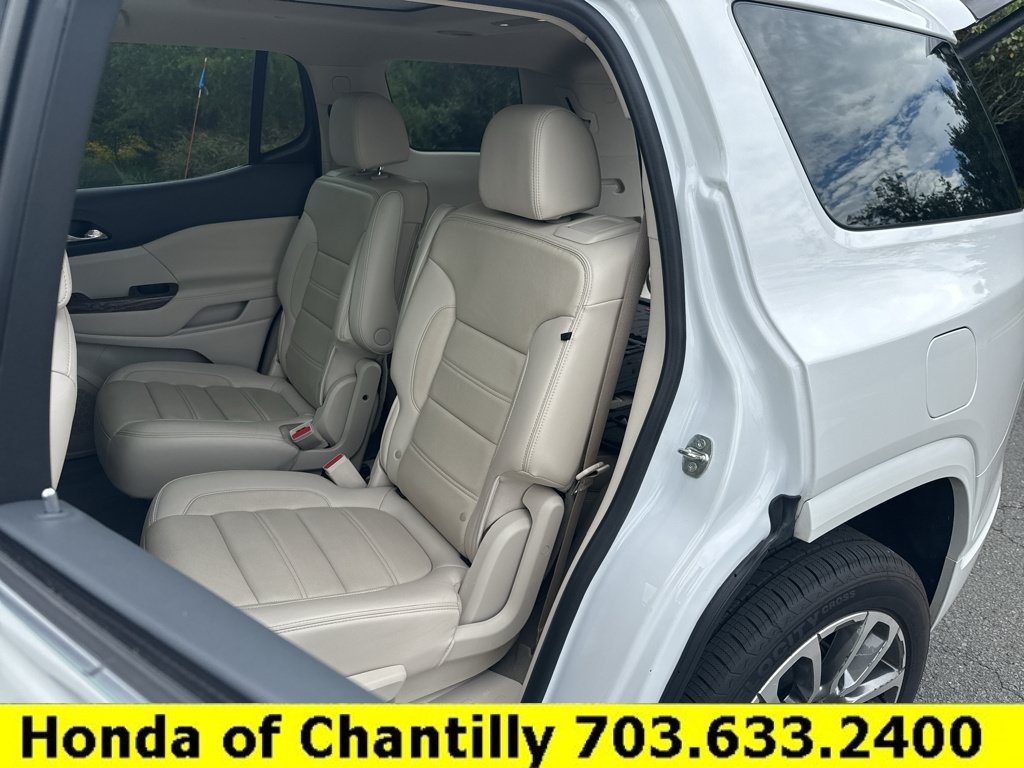 Used 2020 GMC Acadia Denali w/ Denali Ultimate Package AWD/4WD image 29