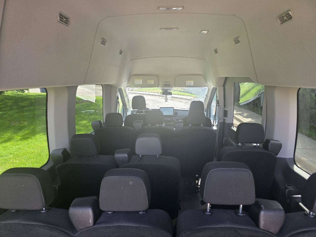 Used 2023 Ford Transit 350 XL AWD/4WD image 10