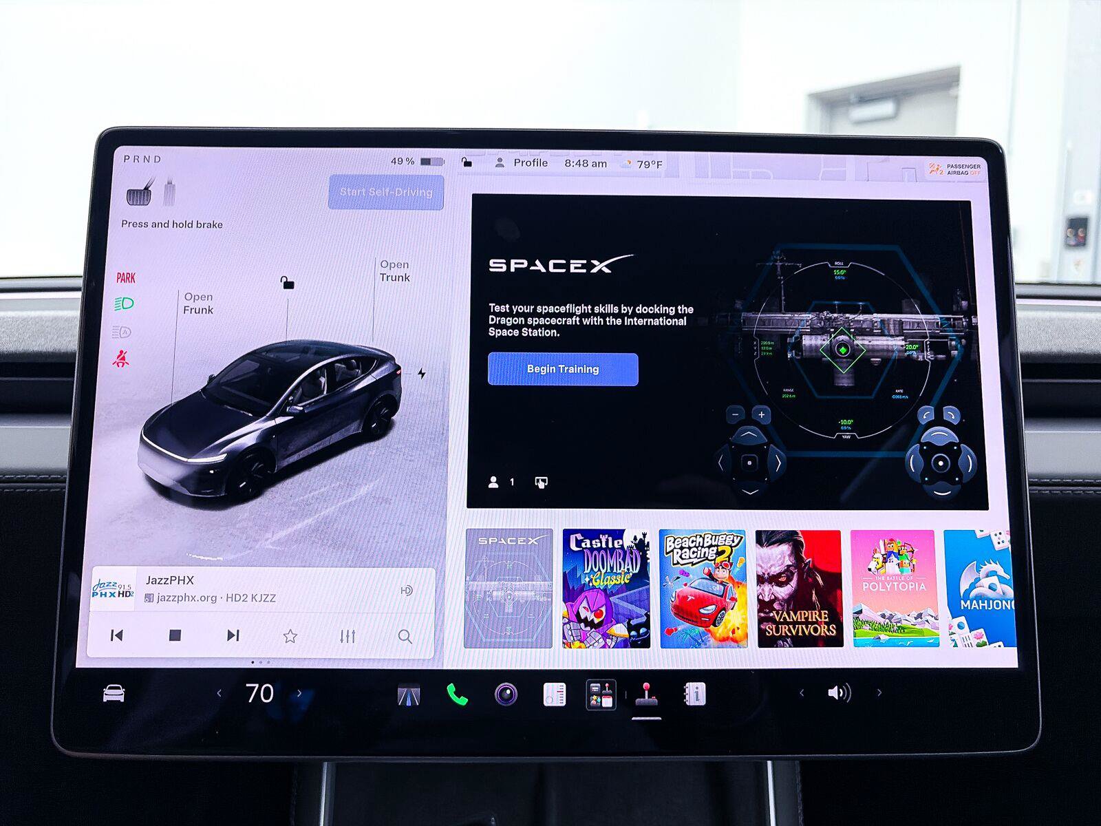 Used 2026 Tesla Model Y 2WD image 23