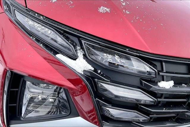 New 2026 Hyundai Tucson SEL image 30