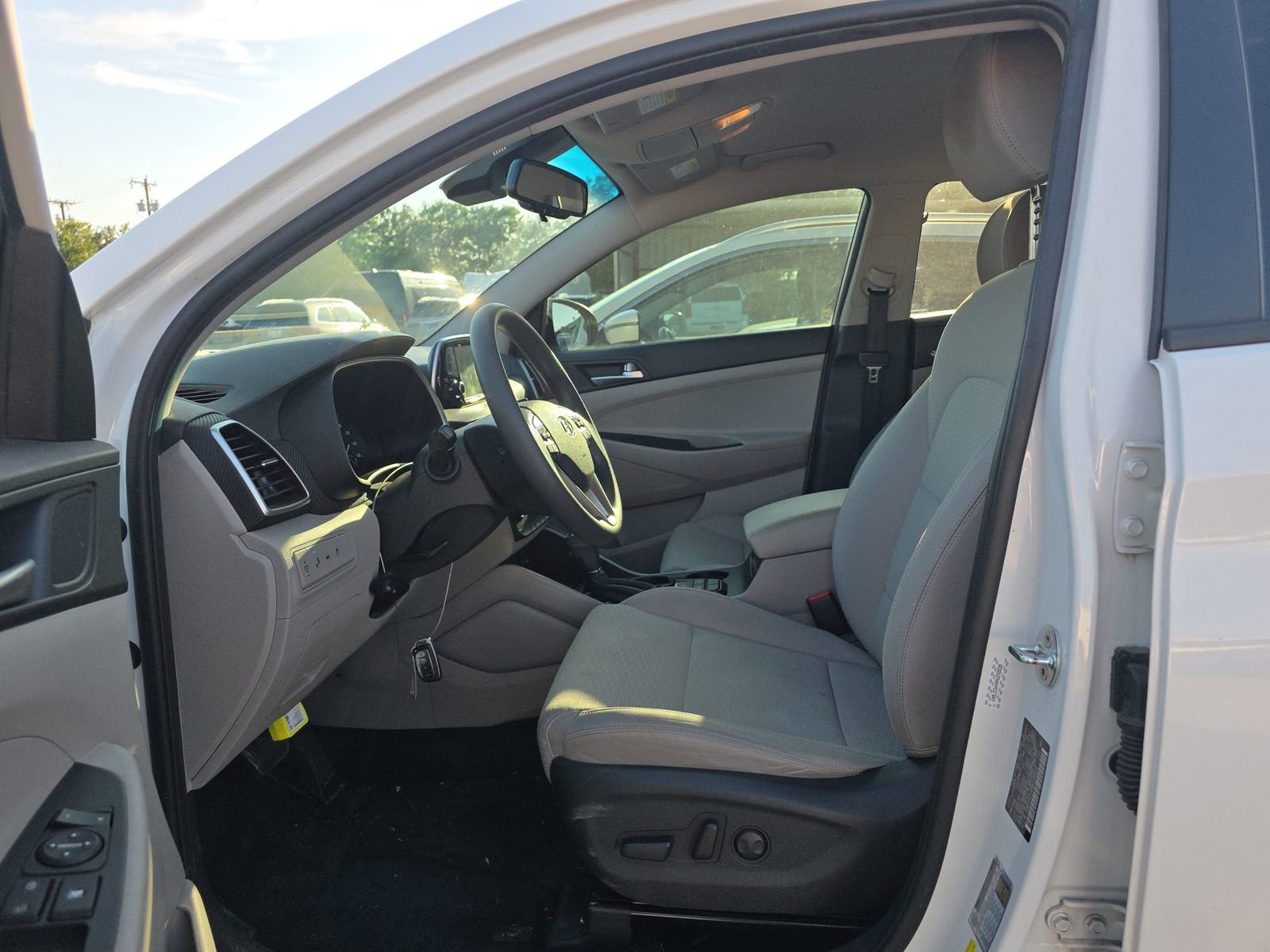 Used 2021 Hyundai Tucson Value FWD image 8