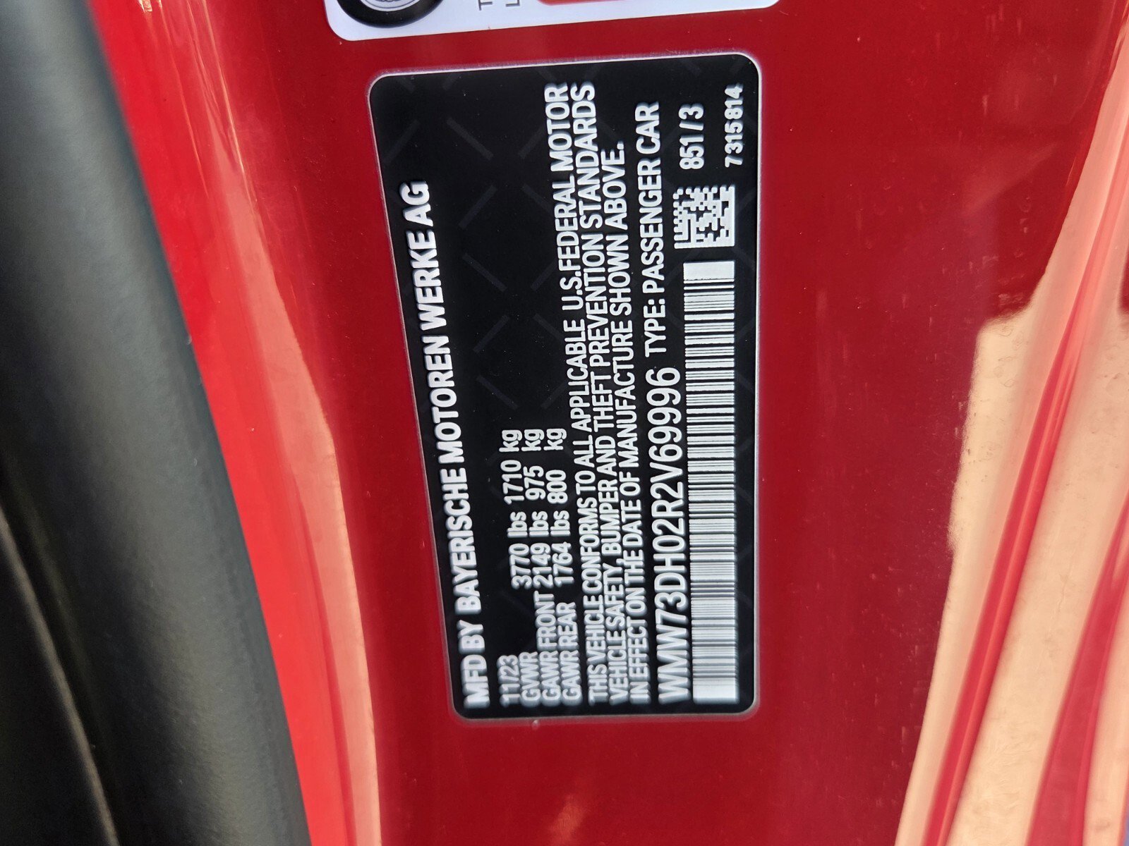 Used 2024 MINI Cooper John Cooper Works image 18