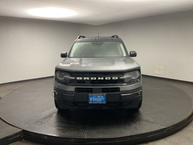 Used 2021 Ford Bronco Sport Outer Banks image 2