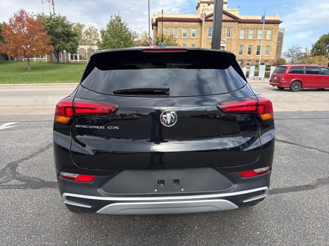 Used 2023 Buick Encore GX Preferred w/ Cold Weather Comfort Package image 4