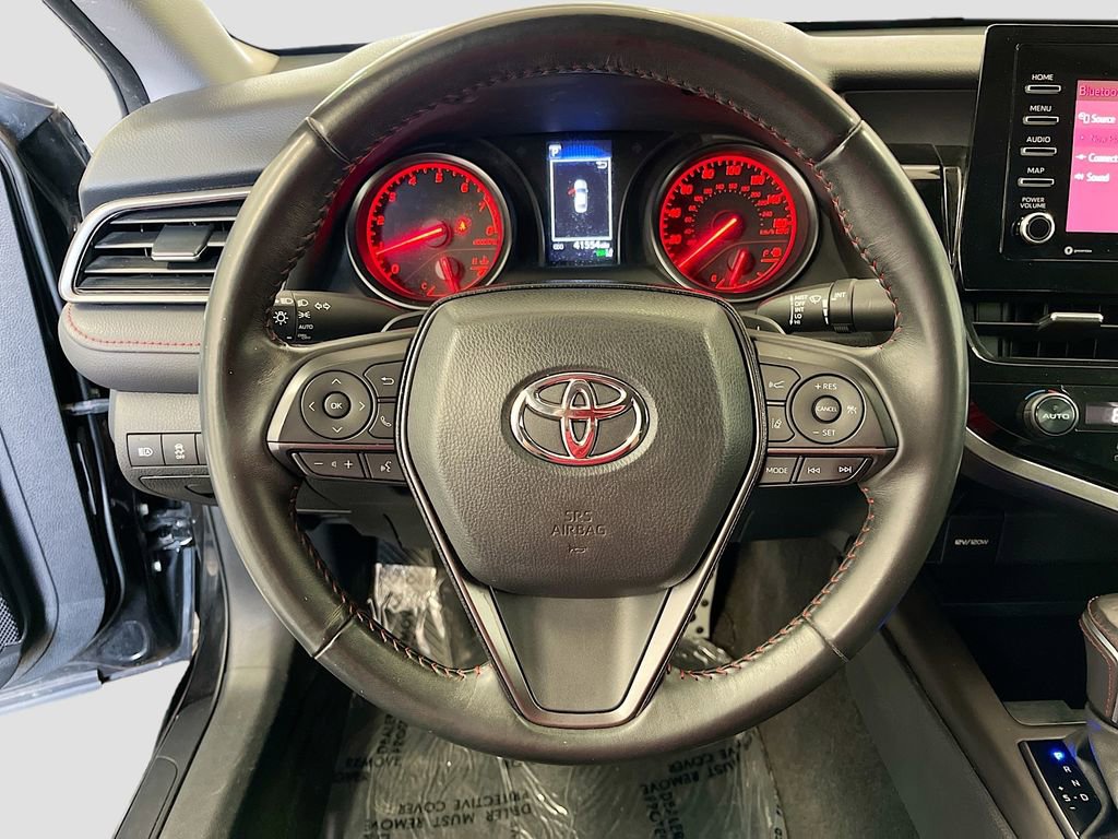 Used 2023 Toyota Camry TRD FWD image 11