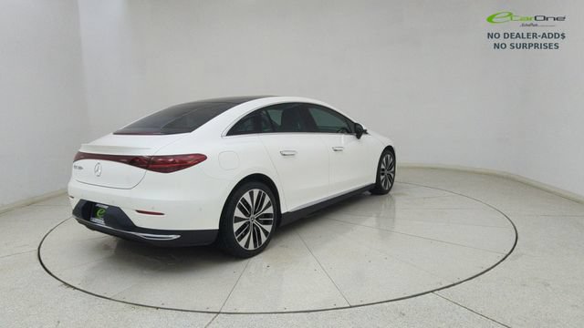 Used 2025 Mercedes-Benz EQE 350+ Sedan w/ Driver Assistance Package image 63
