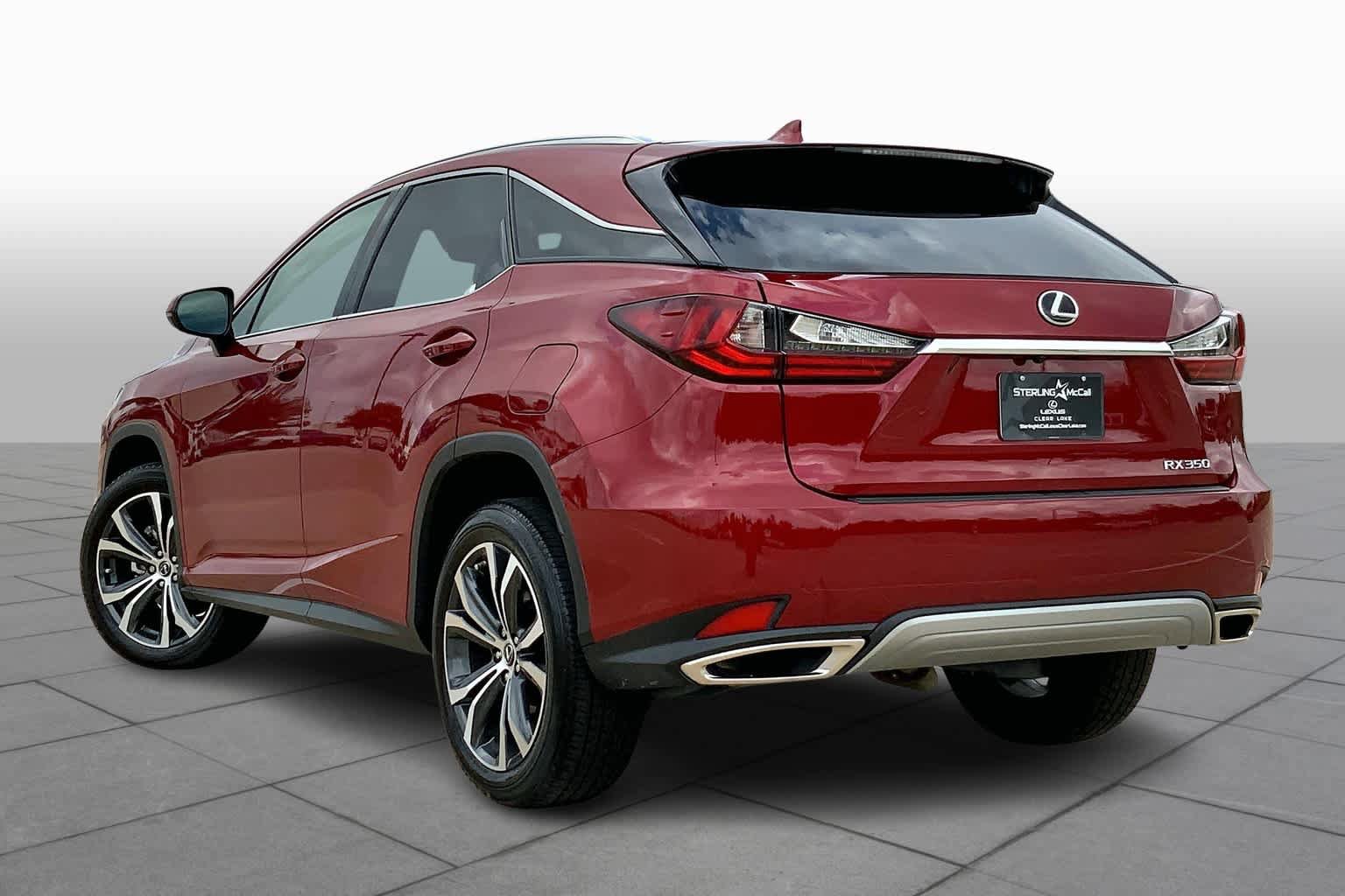 Used 2021 Lexus RX 350 FWD w/ Premium Package image 12