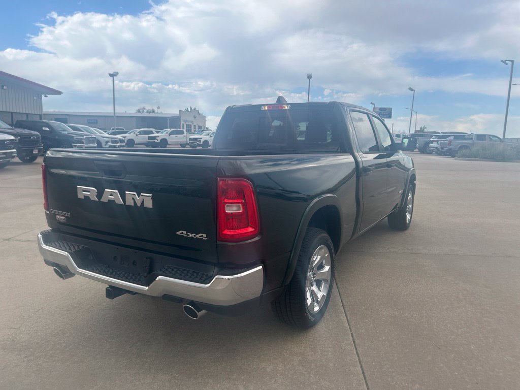 New 2026 RAM 1500 Big Horn AWD/4WD image 6