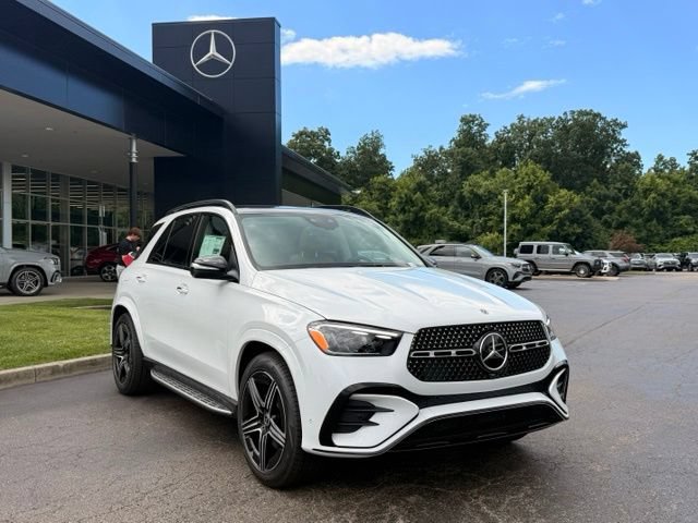 New 2026 Mercedes-Benz GLE 450 4MATIC