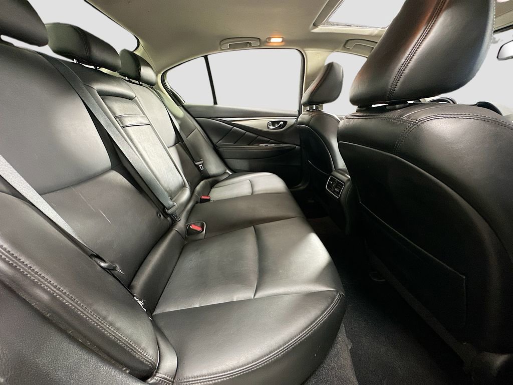 Used 2019 INFINITI Q50 Luxe AWD/4WD image 26