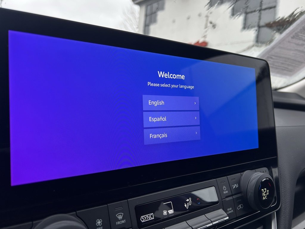 Certified 2025 Toyota Grand Highlander AWD image 23