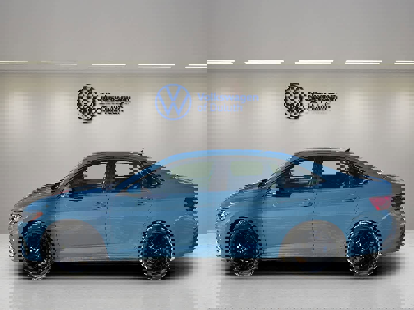 Certified 2025 Volkswagen Jetta SE image 2