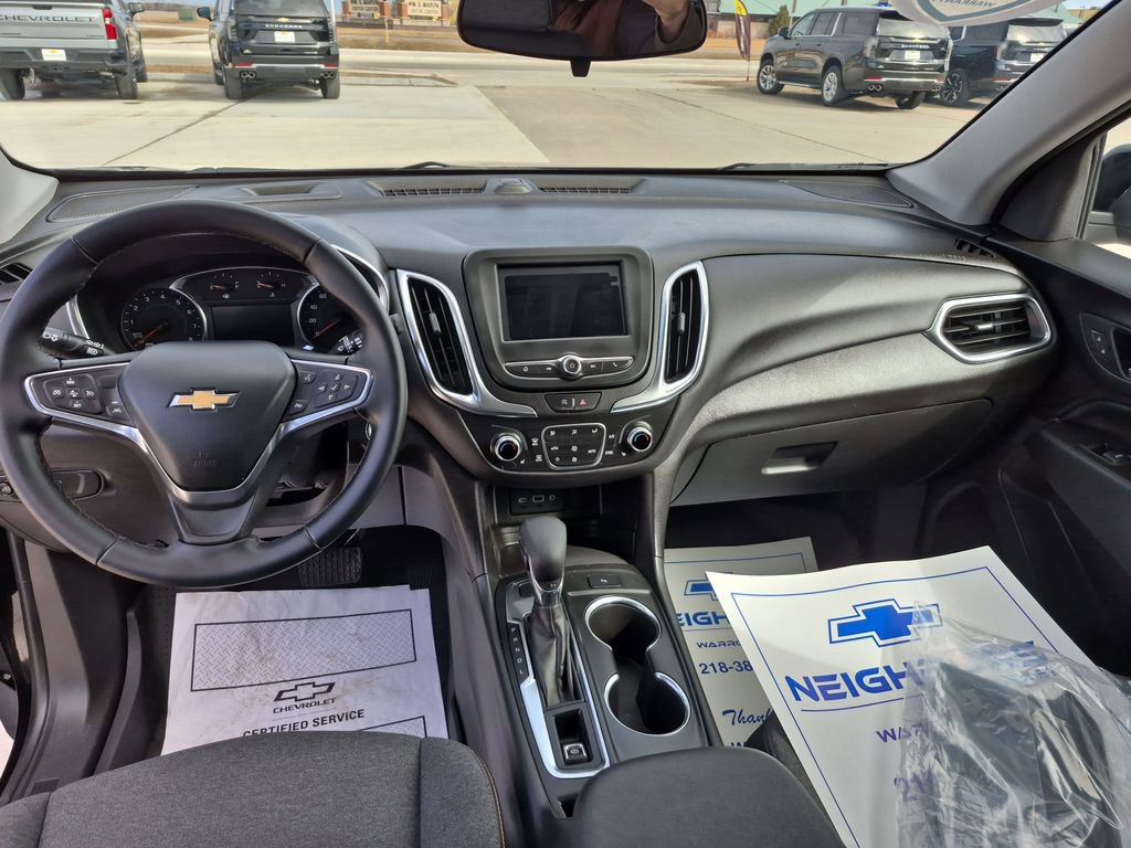 Used 2024 Chevrolet Equinox LT w/ LPO, Floor Liner Package image 12