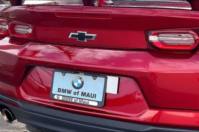 Used 2023 Chevrolet Camaro LT image 8