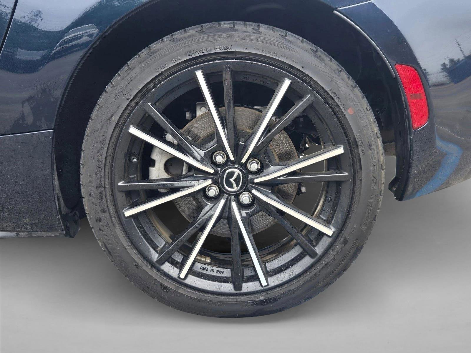 Used 2025 MAZDA MX-5 Miata RF Grand Touring RWD image 10