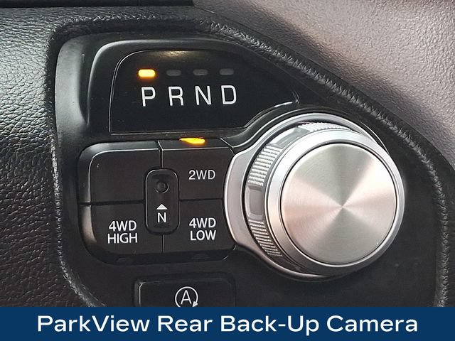 Used 2023 RAM 1500 Laramie AWD/4WD image 11
