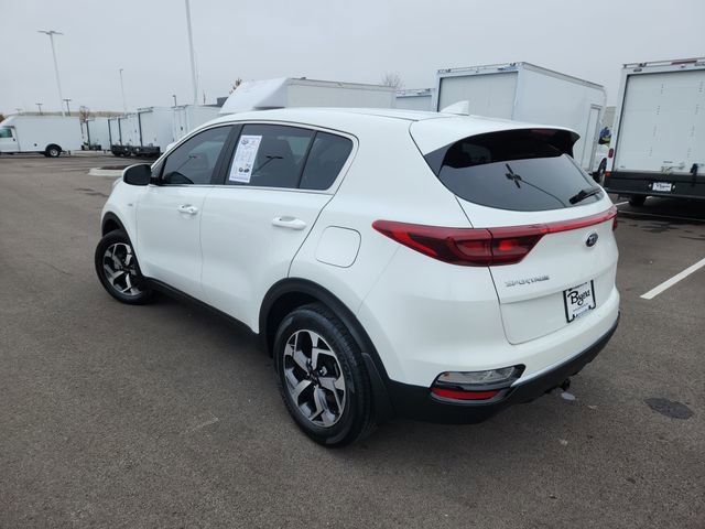 Used 2022 Kia Sportage LX image 5