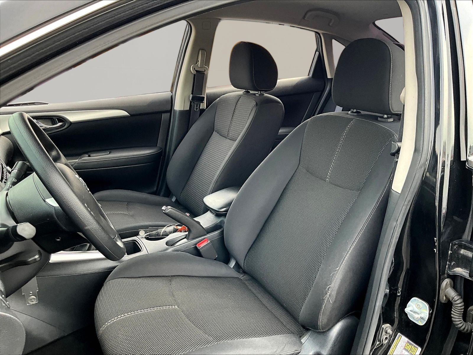 Used 2016 Nissan Sentra S FWD image 21