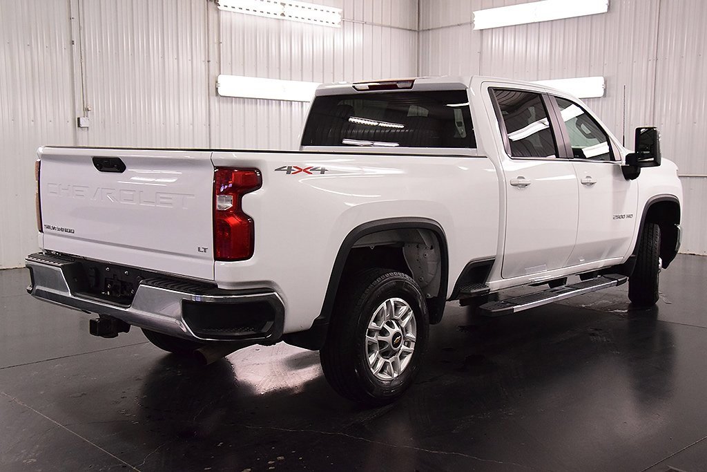 Used 2024 Chevrolet Silverado 2500 LT image 8