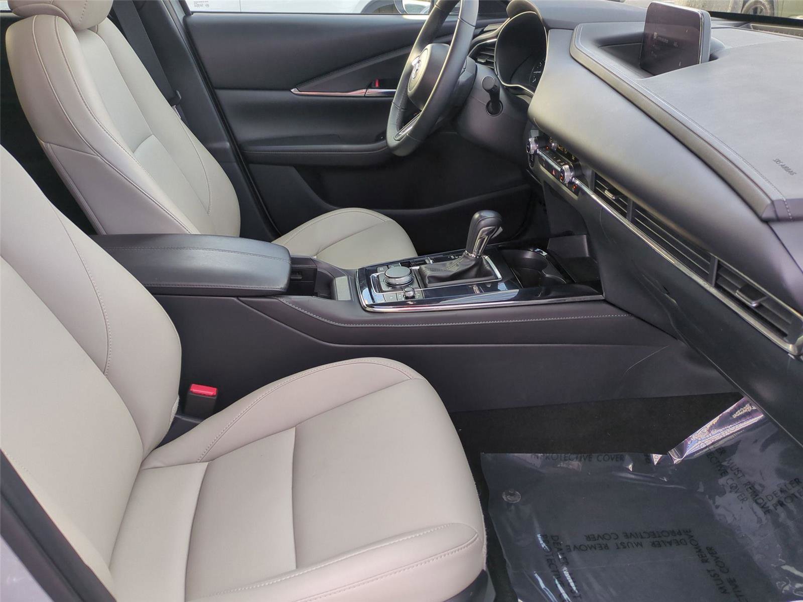 Used 2025 MAZDA CX-30 AWD 2.5 S w/ Preferred Package image 21