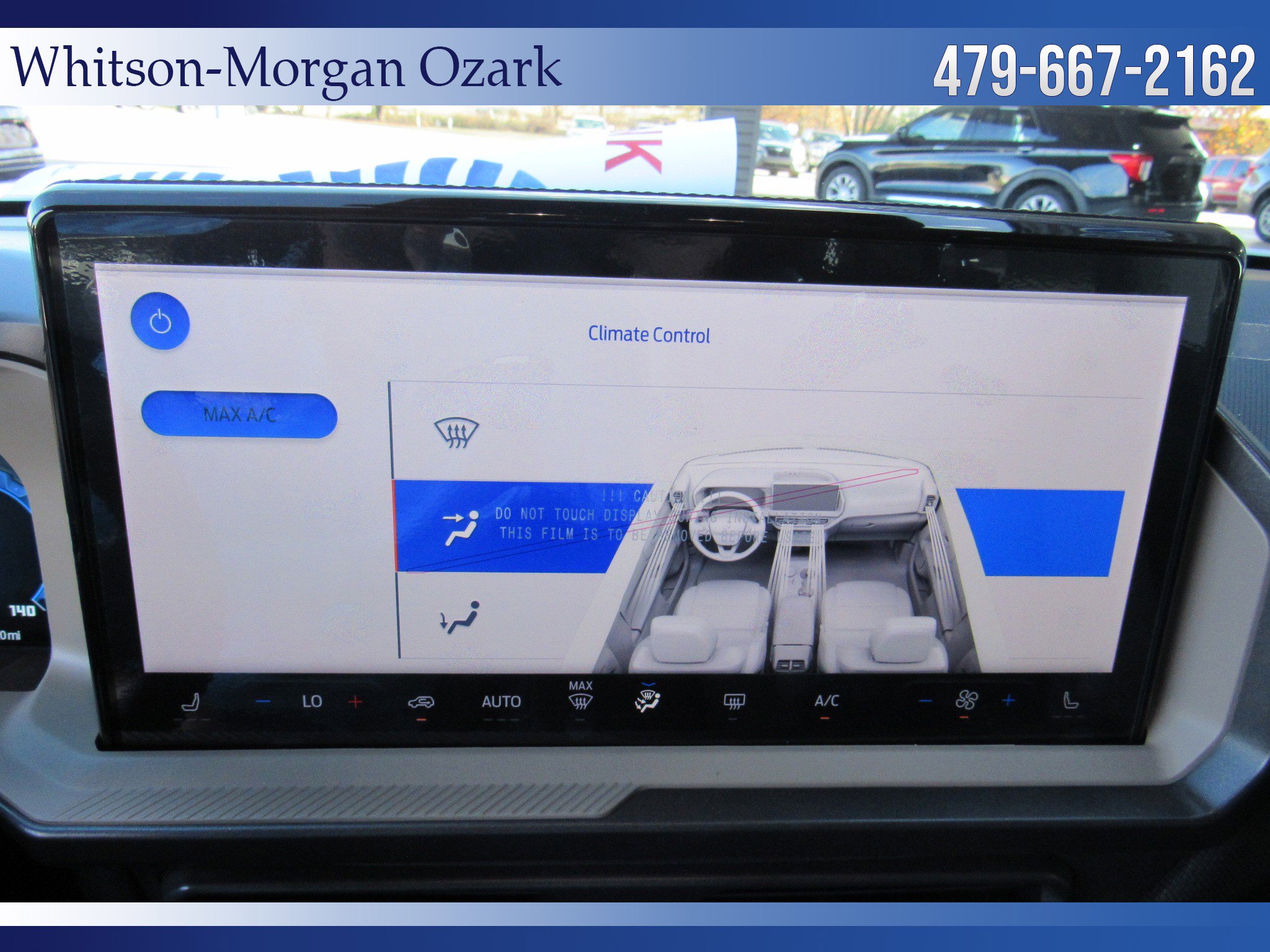 New 2025 Ford Bronco Sport Big Bend w/ Convenience Package image 43