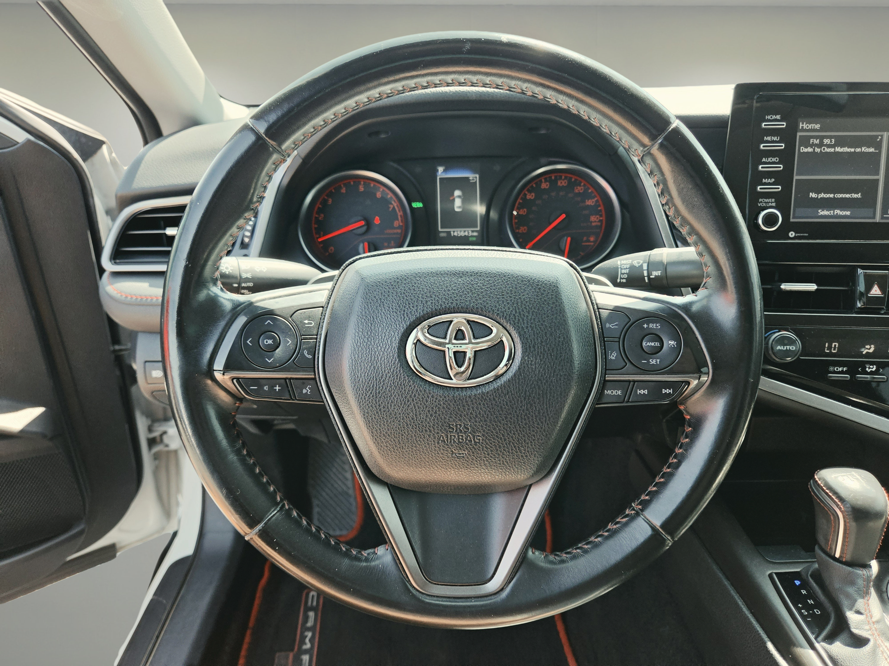 Used 2021 Toyota Camry TRD FWD image 17