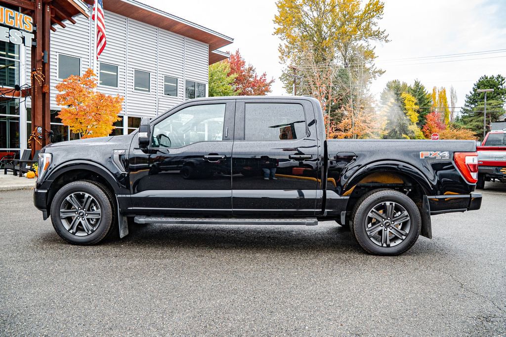 Used 2023 Ford F150 Lariat w/ Equipment Group 502A High image 7