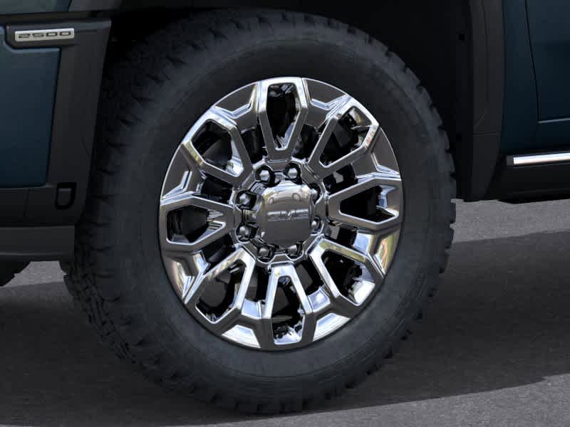 New 2026 GMC Sierra 2500 Denali Ultimate AWD/4WD image 9