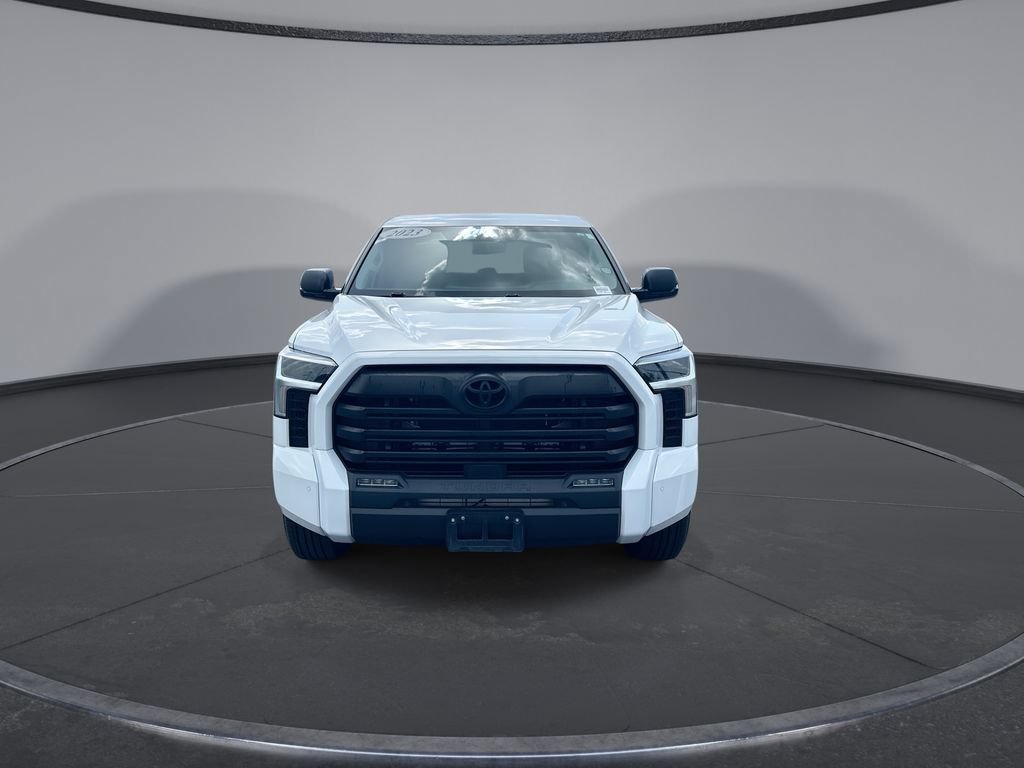 Used 2023 Toyota Tundra SR5 w/ SR5 Convenience Package AWD/4WD image 19