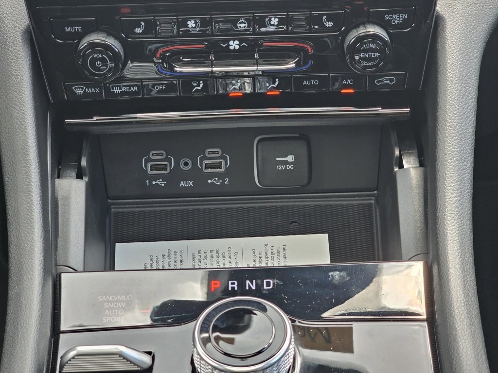 New 2025 Jeep Grand Cherokee L Limited w/ Luxury Tech Group II image 41