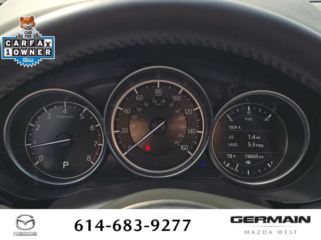Used 2023 MAZDA CX-5 AWD 2.5 S image 24