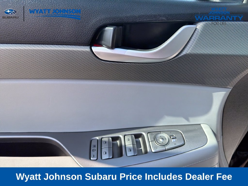 Used 2025 Hyundai Palisade SEL FWD image 19
