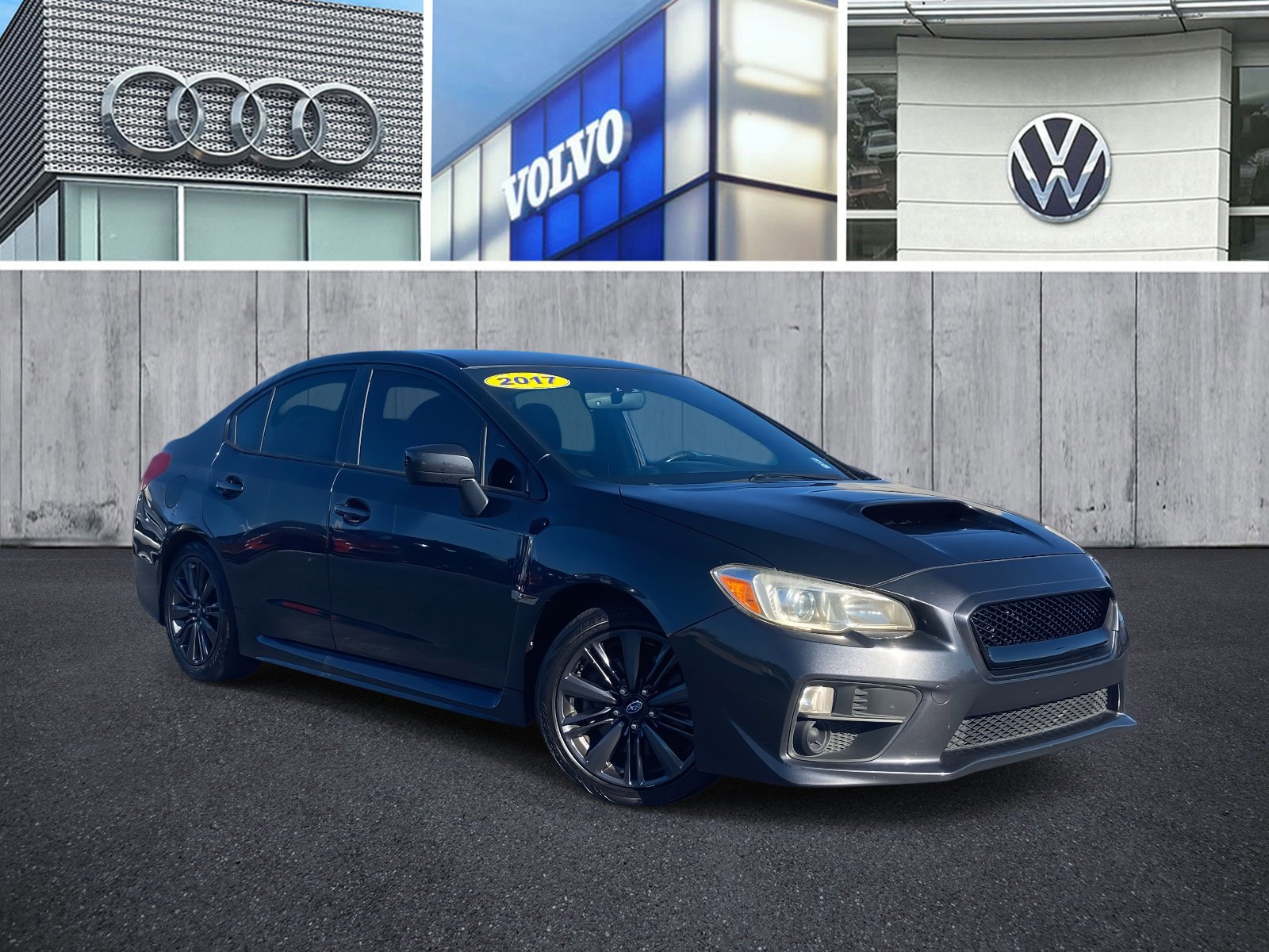 Used 2017 Subaru WRX w/ Popular Package #1