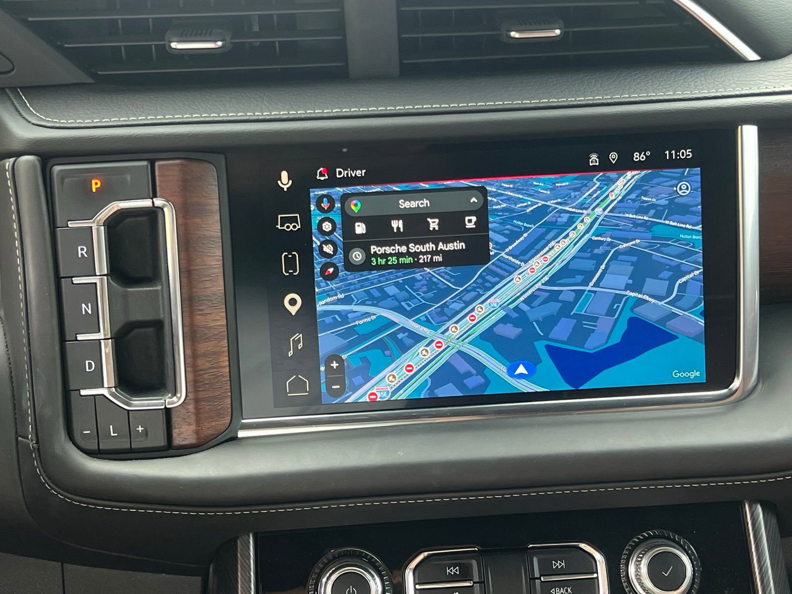 Used 2023 GMC Yukon Denali Ultimate AWD/4WD image 35