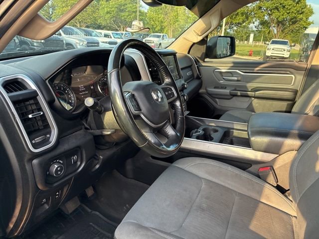 Used 2020 RAM 1500 Big Horn AWD/4WD image 7
