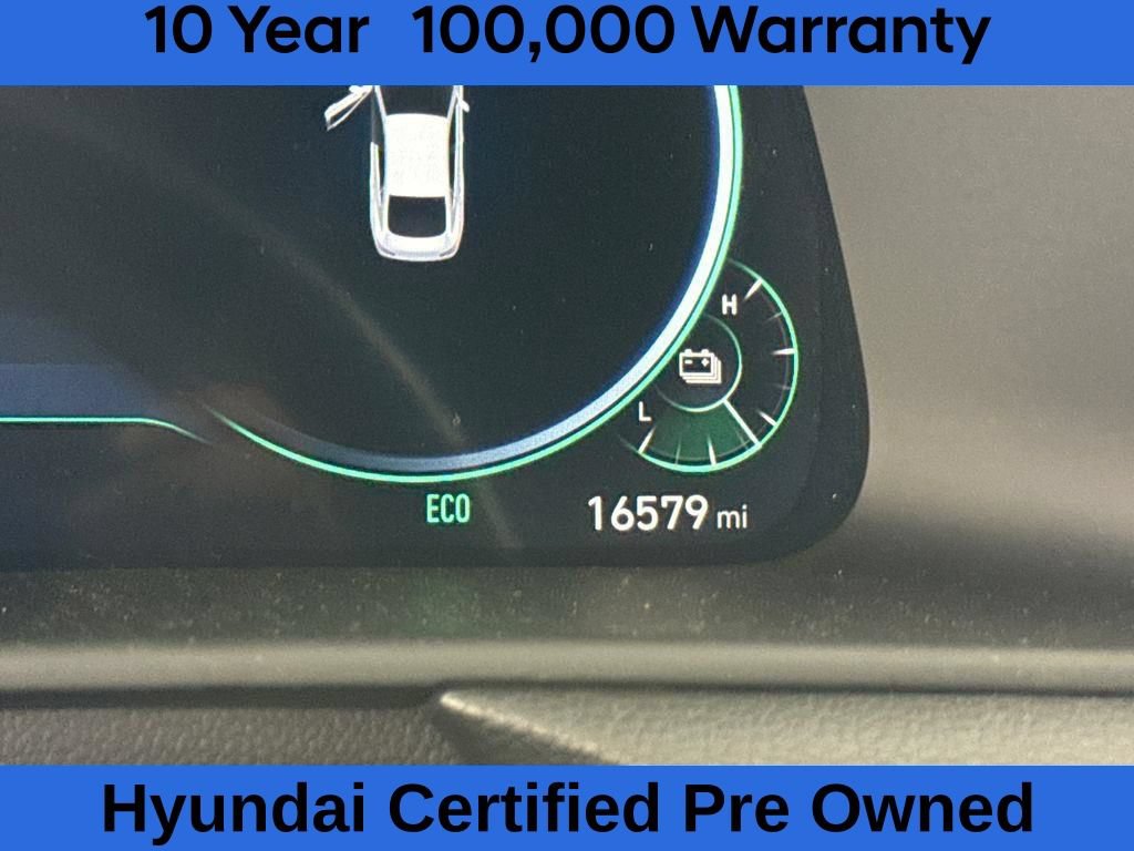 Used 2023 Hyundai Sonata Limited w/ Cargo Package FWD image 29