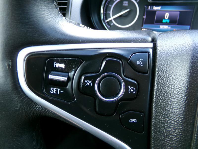 Used 2015 Buick Regal Turbo AWD image 15