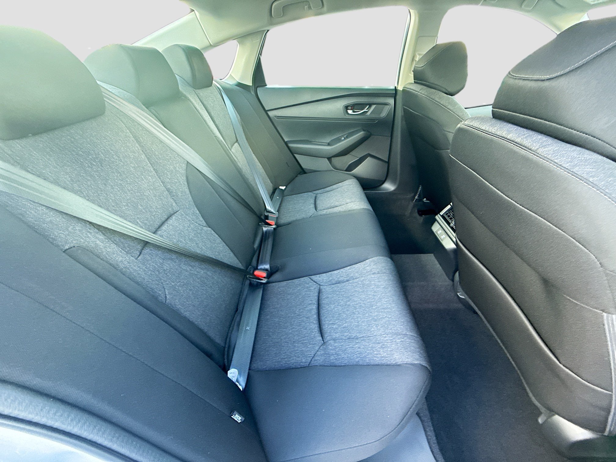 New 2026 Honda Accord LX image 22