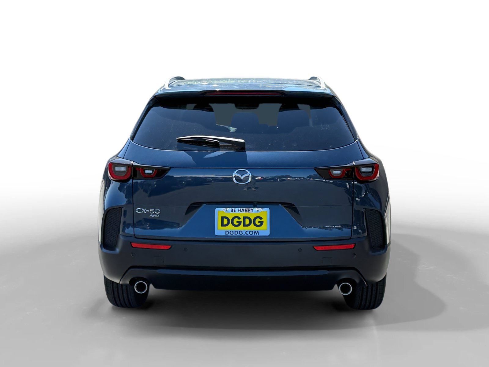 New 2026 MAZDA CX-50 AWD 2.5 S w/ Accent Package image 4