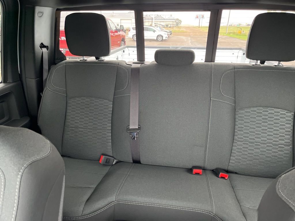 New 2026 RAM 3500 Tradesman image 20