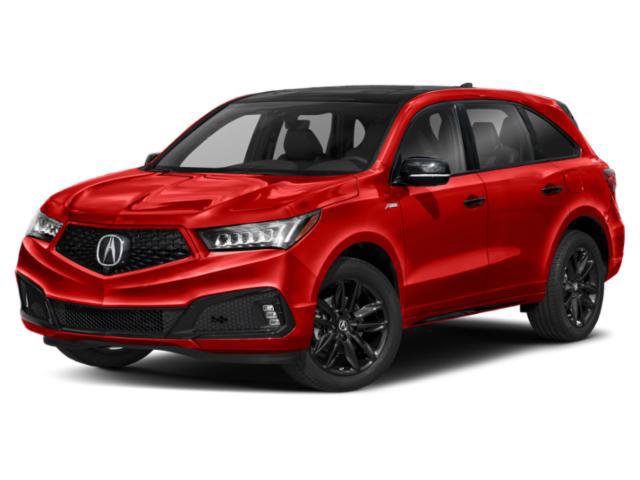 Used 2020 Acura MDX w/ Advance & Entertainment